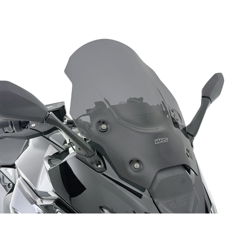Bulle Touring Fumé Foncé WRS pour BMW R 1300 RS (25-26) - BM118FS Bulle Touring Fumé Foncé WRS pour BMW R 1300 RS (25-26) - BM118FS