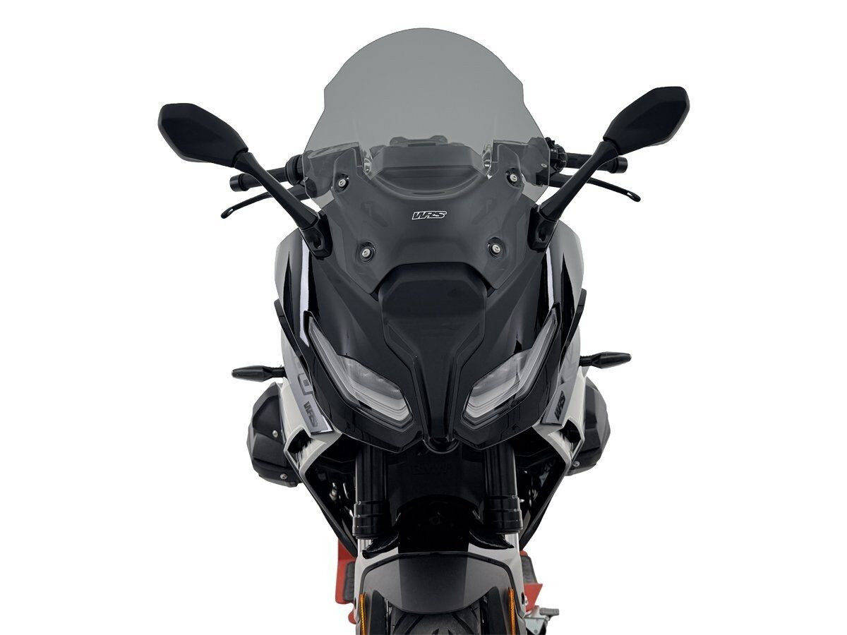 Bulle Touring Fumé Foncé WRS pour BMW R 1300 RT (2025) - BM118FS
