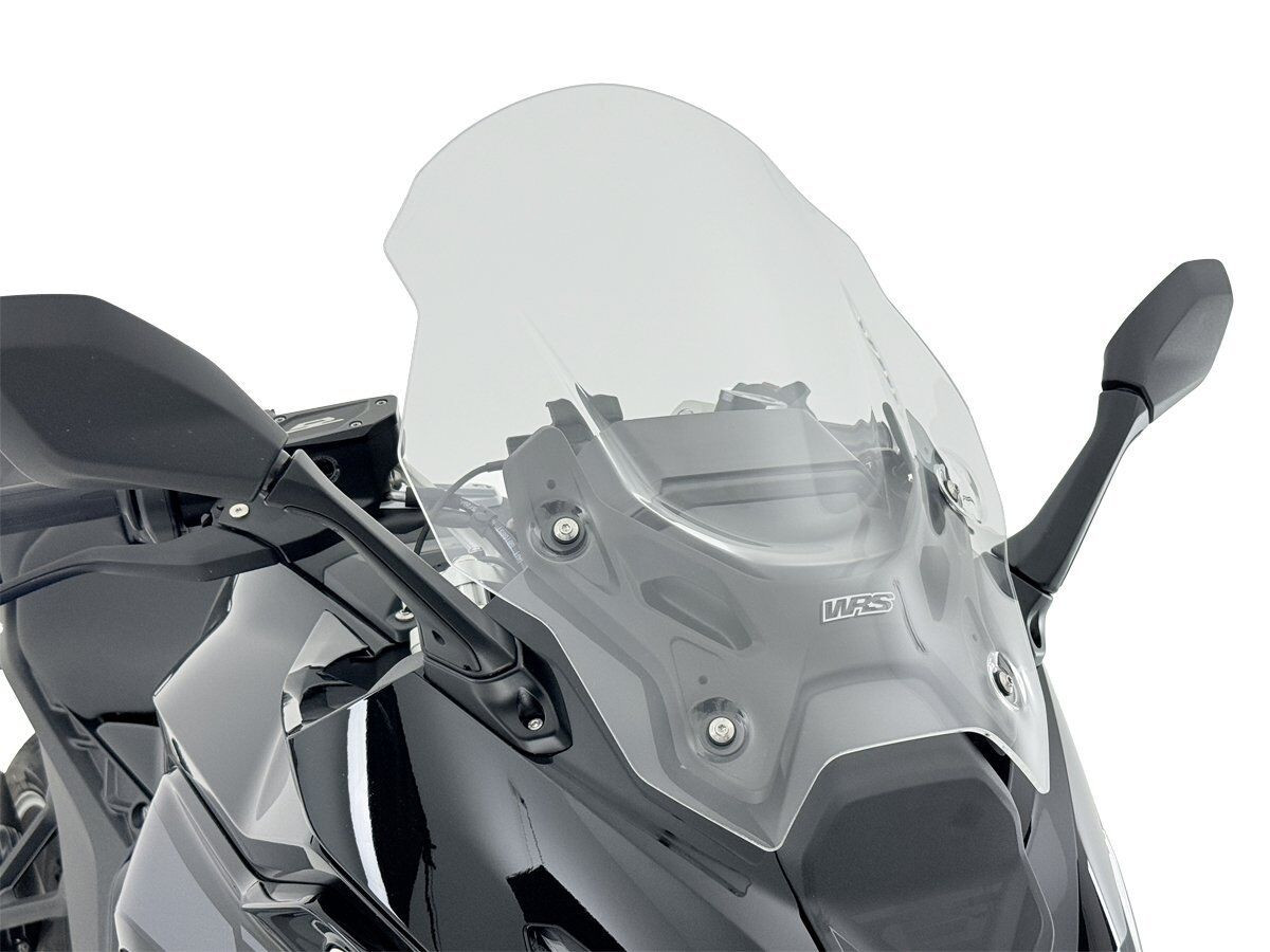Bulle Touring Claire WRS pour BMW R 1300 RS (25-26) - BM118T
