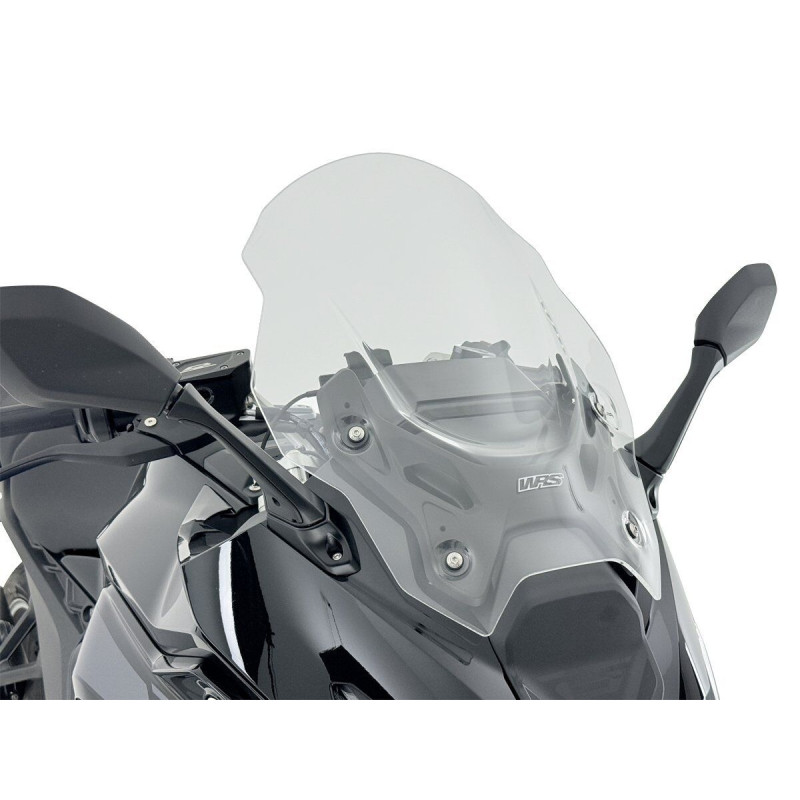 Bulle Touring Claire WRS pour BMW R 1300 RT (2025) - BM118T Bulle Touring Claire WRS pour BMW R 1300 RT (2025) - BM118T