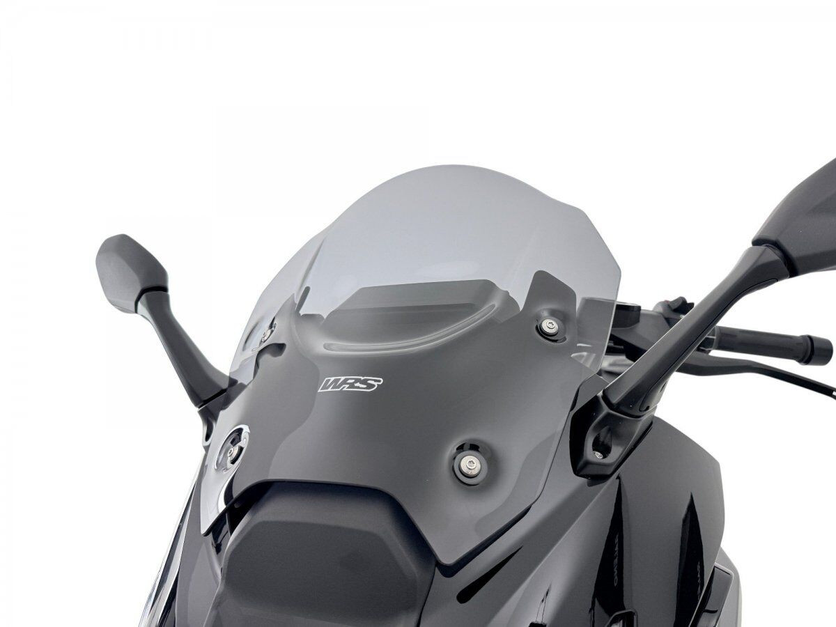 Bulle Sport Fumé Foncé WRS pour BMW R 1300 RS (25-26) - BM119FS