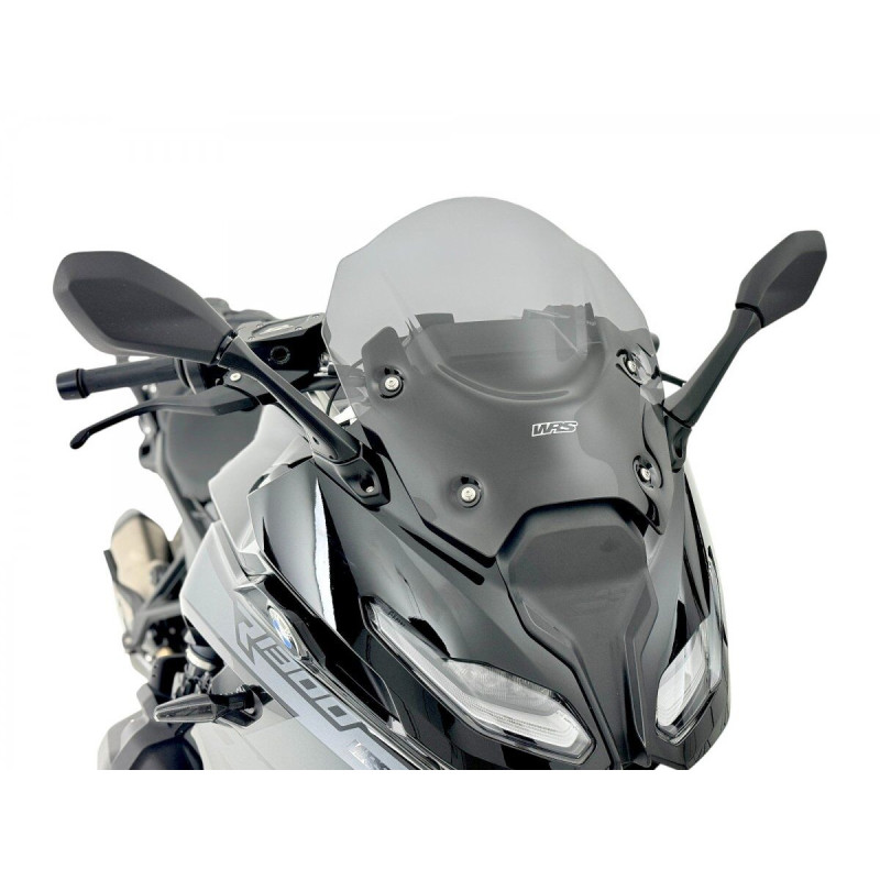 Bulle Sport Fumé Foncé WRS pour BMW R 1300 RT (2025) - BM119FS Bulle Sport Fumé Foncé WRS pour BMW R 1300 RT (2025) - BM119FS
