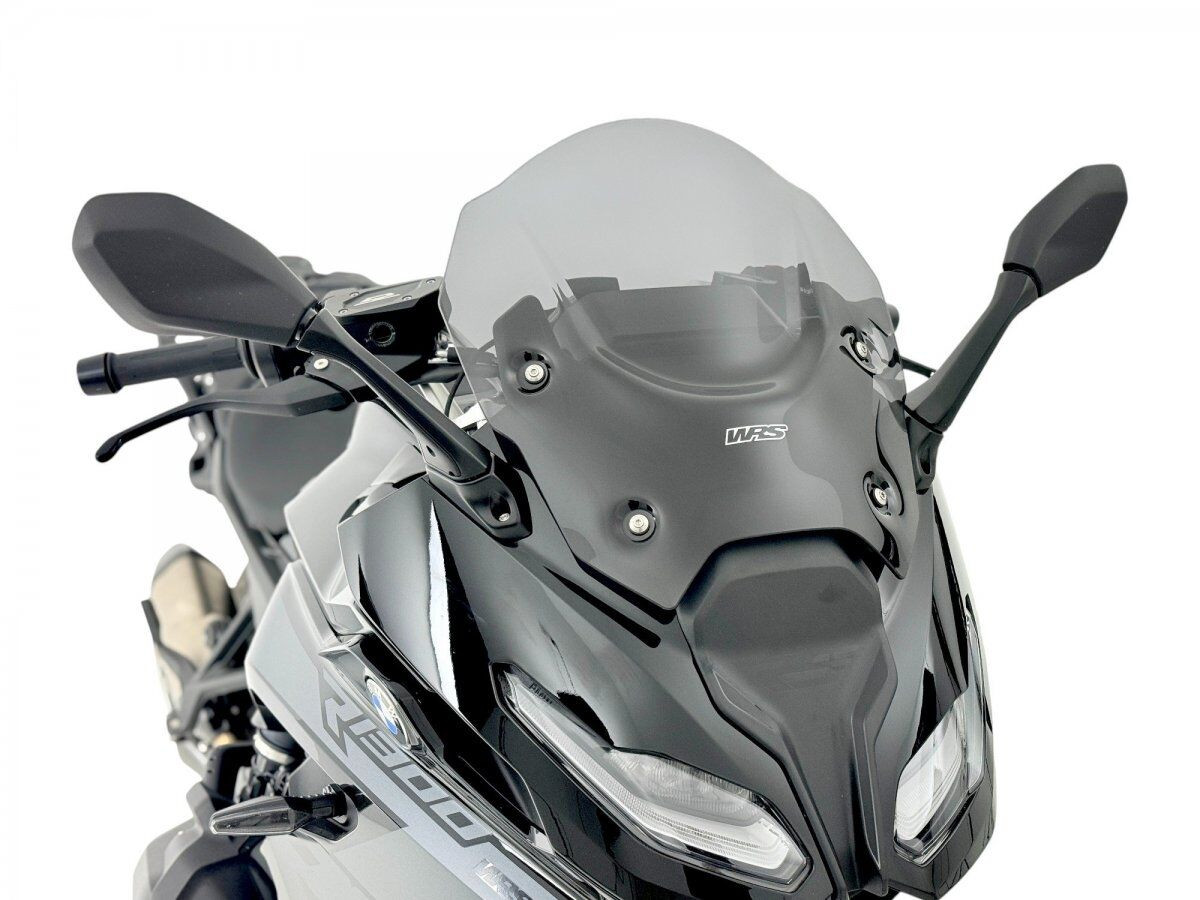 Bulle Sport Fumé Foncé WRS pour BMW R 1300 RT (2025) - BM119FS