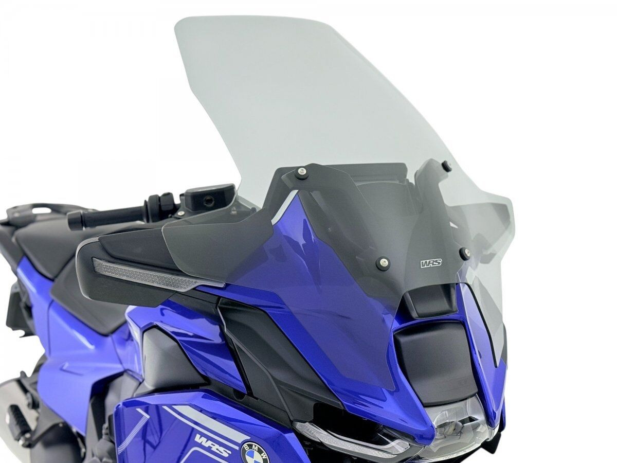 Bulle Caponord Fumé WRS pour BMW R 1300 RT (2025) - BM120F