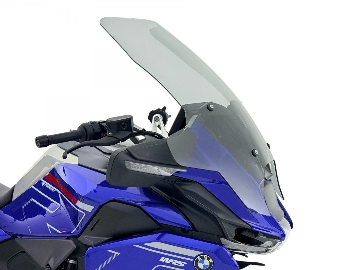 Bulle Caponord Fumé WRS pour BMW R 1300 RT (2025) - BM120F