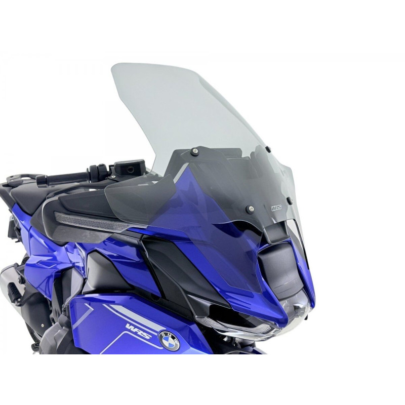 Bulle Touring Fumé WRS pour BMW R 1300 RT (2025) - BM121F Bulle Touring Fumé WRS pour BMW R 1300 RT (2025) - BM121F