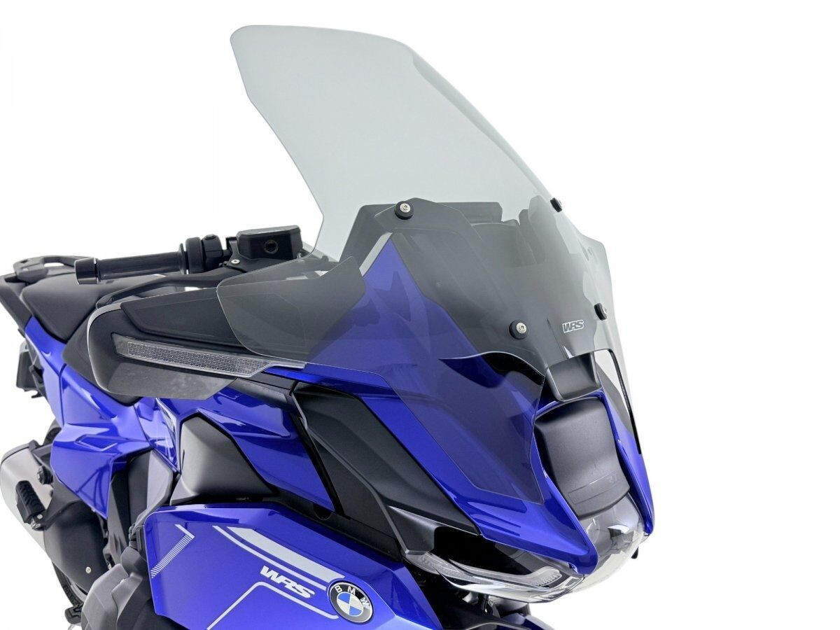 Bulle Touring Fumé WRS pour BMW R 1300 RT (2025) - BM121F
