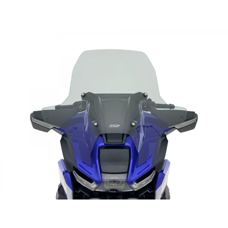 Bulle Touring Fumé WRS pour BMW R 1300 RT (2025) - BM121F Bulle Touring Fumé WRS pour BMW R 1300 RT (2025) - BM121F