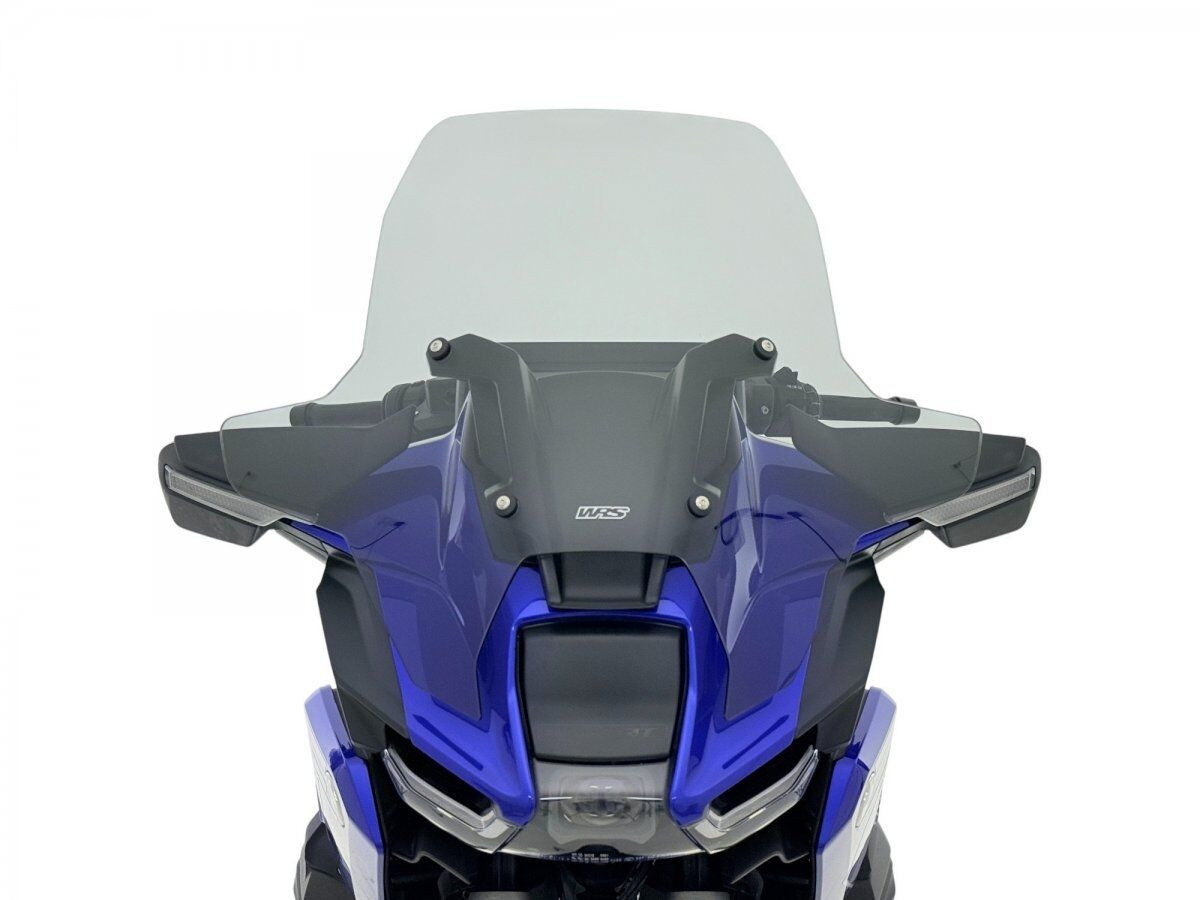 Bulle Touring Fumé WRS pour BMW R 1300 RT (2025) - BM121F