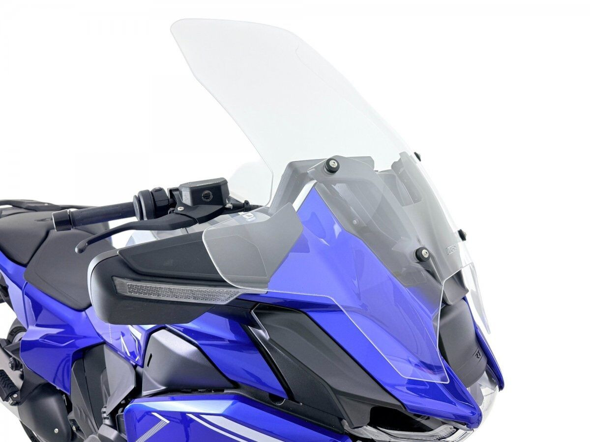 Bulle Touring Claire WRS pour BMW R 1300 RT (2025) - BM121T