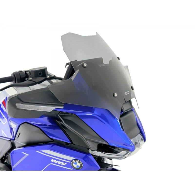Bulle Sport Fumé Foncé WRS pour BMW R 1300 RT (2025) - BM122FS Bulle Sport Fumé Foncé WRS pour BMW R 1300 RT (2025) - BM122FS