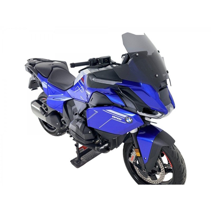 Bulle Sport Fumé Foncé WRS pour BMW R 1300 RT (2025) - BM122FS Bulle Sport Fumé Foncé WRS pour BMW R 1300 RT (2025) - BM122FS