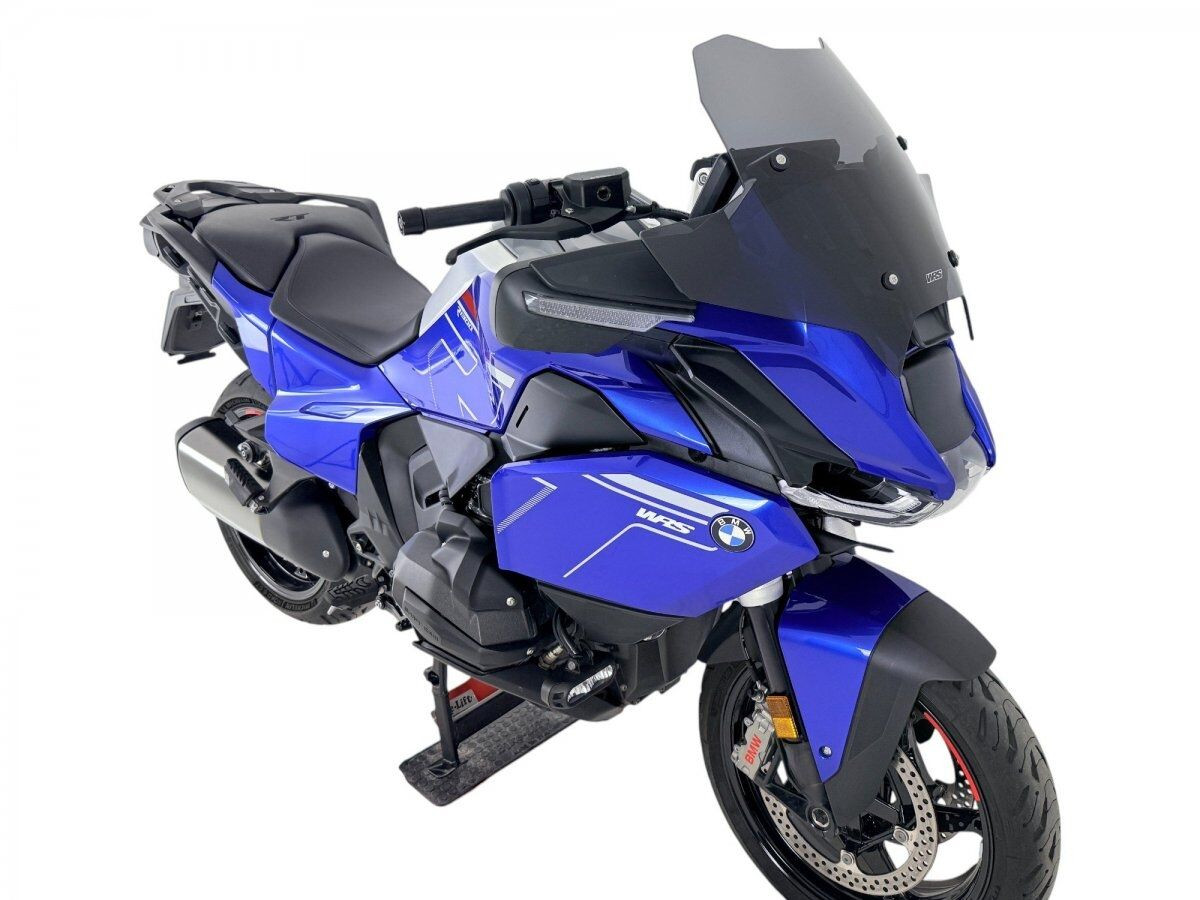 Bulle Sport Fumé Foncé WRS pour BMW R 1300 RT (2025) - BM122FS