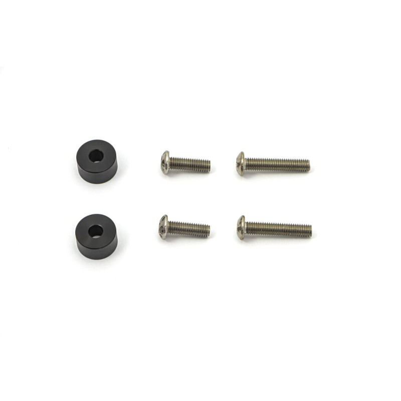 Kit de Fixation pour Pare-Brise WRS pour BMW F 850 GS Adventure (19-23) - SUP Kit de Fixation pour Pare-Brise WRS pour BMW F 850 GS Adventure (19-23) - SUP