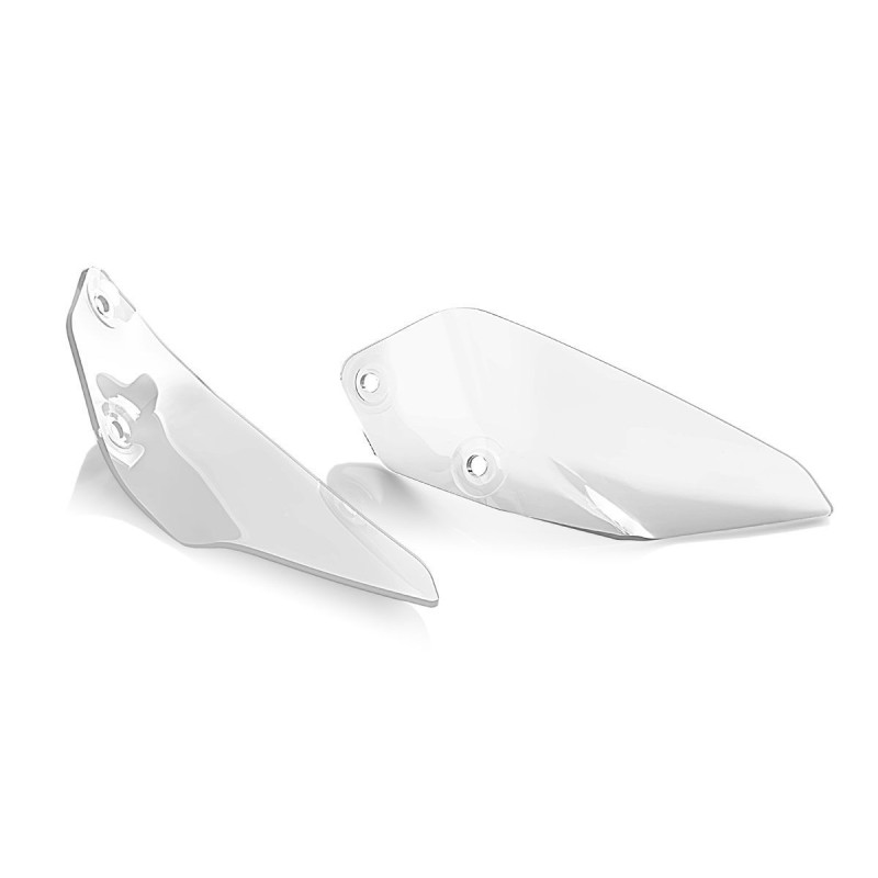 Déflecteur d'Air Claire WRS pour BMW R 1200 GS Adventure (13-19) - BM010T Déflecteur d'Air Claire WRS pour BMW R 1200 GS Adventure (13-19) - BM010T