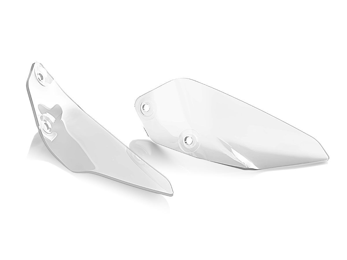 Déflecteur d'Air Claire WRS pour BMW R 1200 GS Adventure (13-19) - BM010T