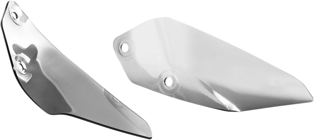 Déflecteur d'Air Fumé WRS pour BMW R 1250 GS Adventure (19-24) - BM010F