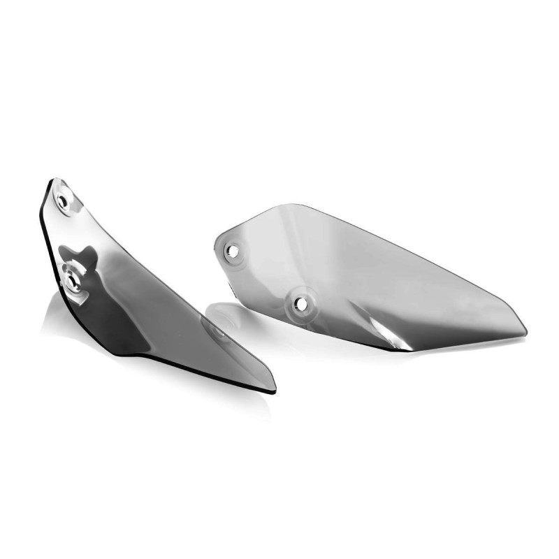 Déflecteur d'Air Fumé Foncé WRS pour BMW R 1250 GS Adventure (19-24) - BM010FS Déflecteur d'Air Fumé Foncé WRS pour BMW R 1250 GS Adventure (19-24) - BM010FS