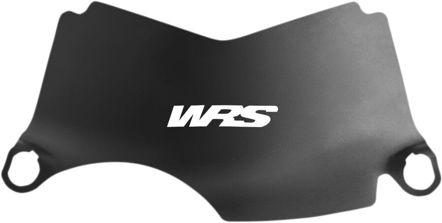 Déflecteur d'Air central Noir Mat WRS pour BMW R 1200 GS Adventure (13-17) - BM011NO
