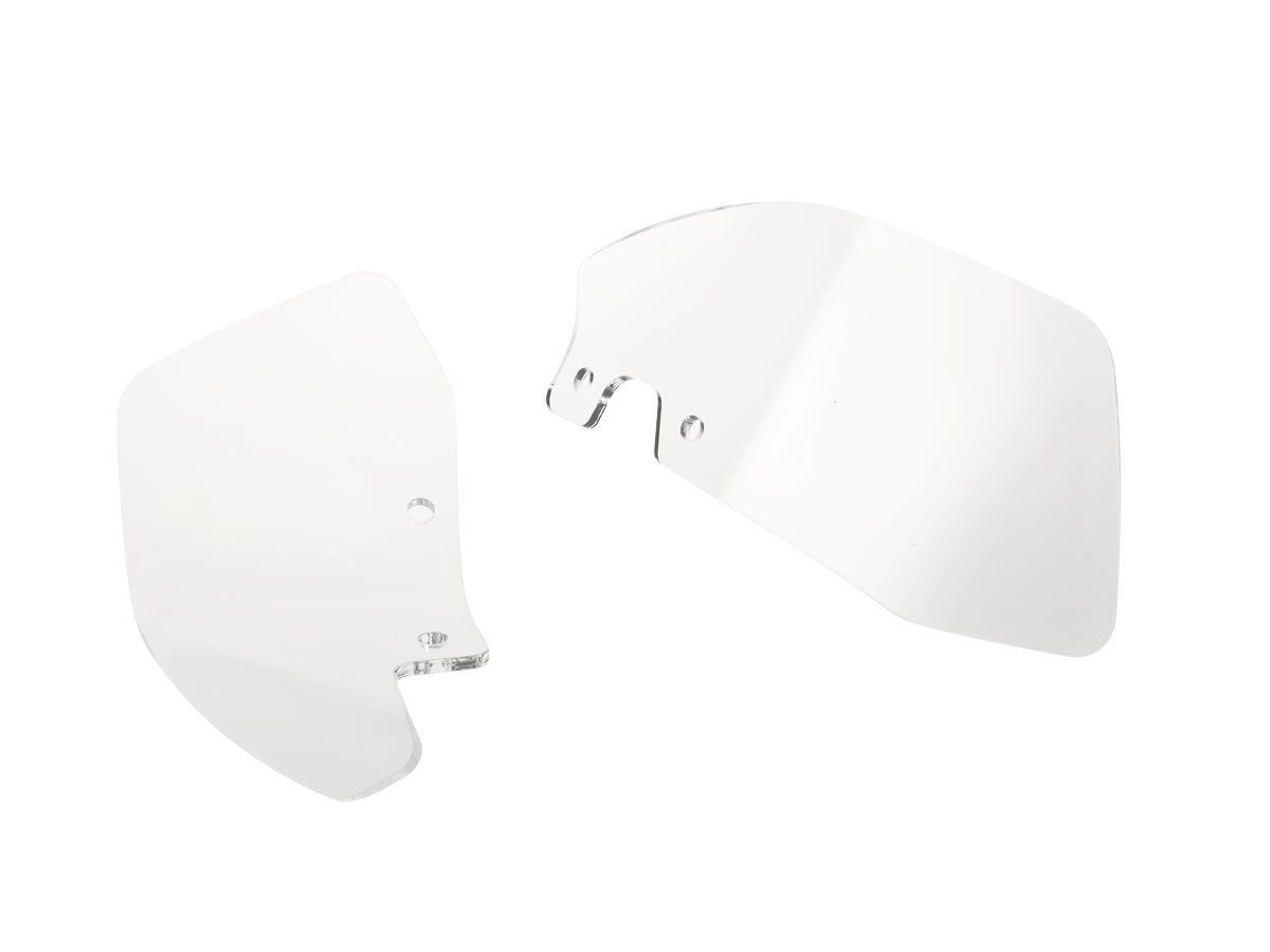 Déflecteur d'Air Claire WRS pour BMW R 1150 GS (99-04) - BM014T