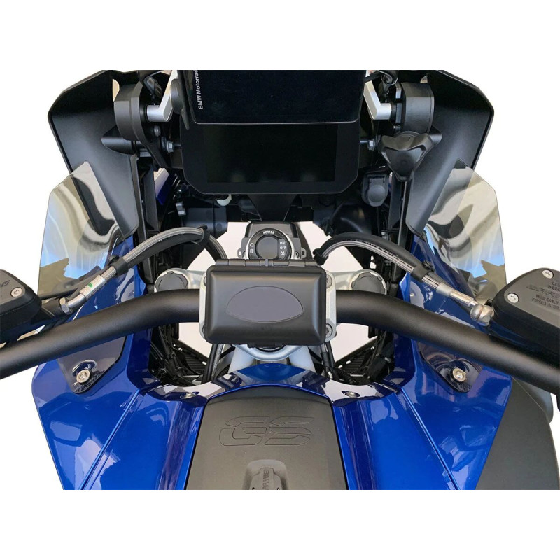 Déflecteur d'Air Claire WRS pour BMW R 1200 GS (13-18) - BM043T Déflecteur d'Air Claire WRS pour BMW R 1200 GS (13-18) - BM043T