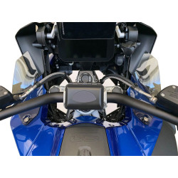 Déflecteur d'Air Claire WRS pour BMW R 1250 GS Adventure (19-24) - BM043T