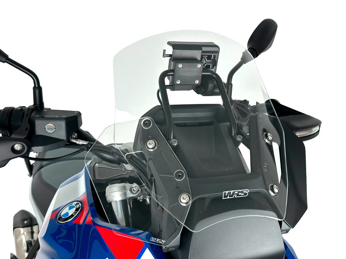 Déflecteur d'Air Claire WRS pour BMW R 1300 GS (23-26) - BM095T
