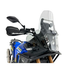Déflecteur d'Air Fumé WRS pour Yamaha XTZ 700 Tenere (22-24) - YA033F