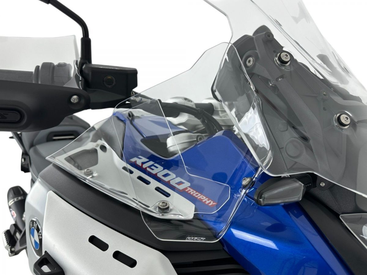 Déflecteurs Latéraux Claire WRS pour BMW R 1300 GS Adventure (24-26) - BM106T
