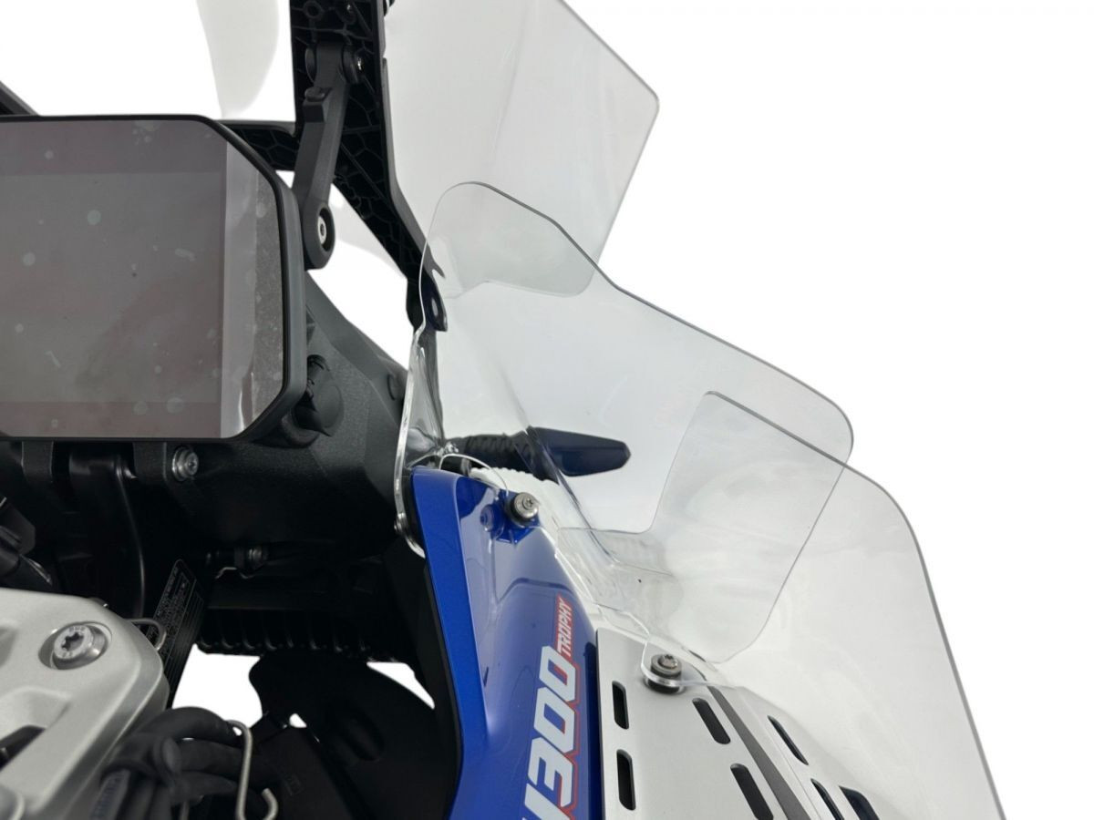 Déflecteurs Latéraux Claire WRS pour BMW R 1300 GS Adventure (24-26) - BM106T