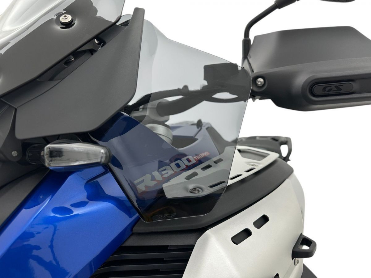 Déflecteurs Latéraux Fumé WRS pour BMW R 1300 GS (23-24) - BM106F