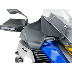 Déflecteurs Latéraux Noir Mat WRS pour BMW R 1300 GS Adventure (24-26) - BM106NO