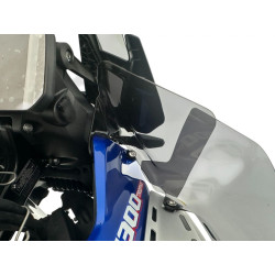 Déflecteurs Latéraux Fumé WRS pour BMW R 1300 GS Adventure (24-26) - BM111F