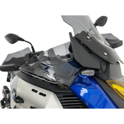 Déflecteurs Latéraux Fumé Foncé WRS pour BMW R 1300 GS Adventure (24-26) - BM111FS