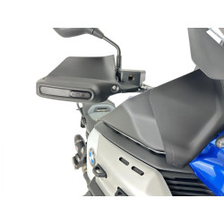 Déflecteurs Latéraux Noir Mat WRS pour BMW R 1300 GS Adventure (24-26) - BM111NO