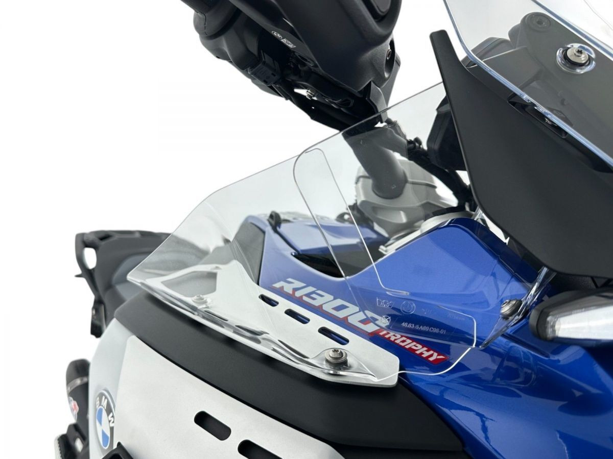 Déflecteurs Latéraux Claire WRS pour BMW R 1300 GS Adventure (24-26) - BM110T