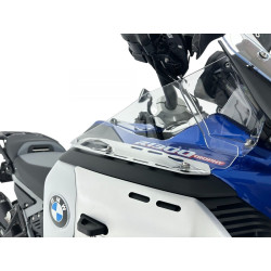 Déflecteurs Latéraux Claire WRS pour BMW R 1300 GS Adventure (24-26) - BM110T