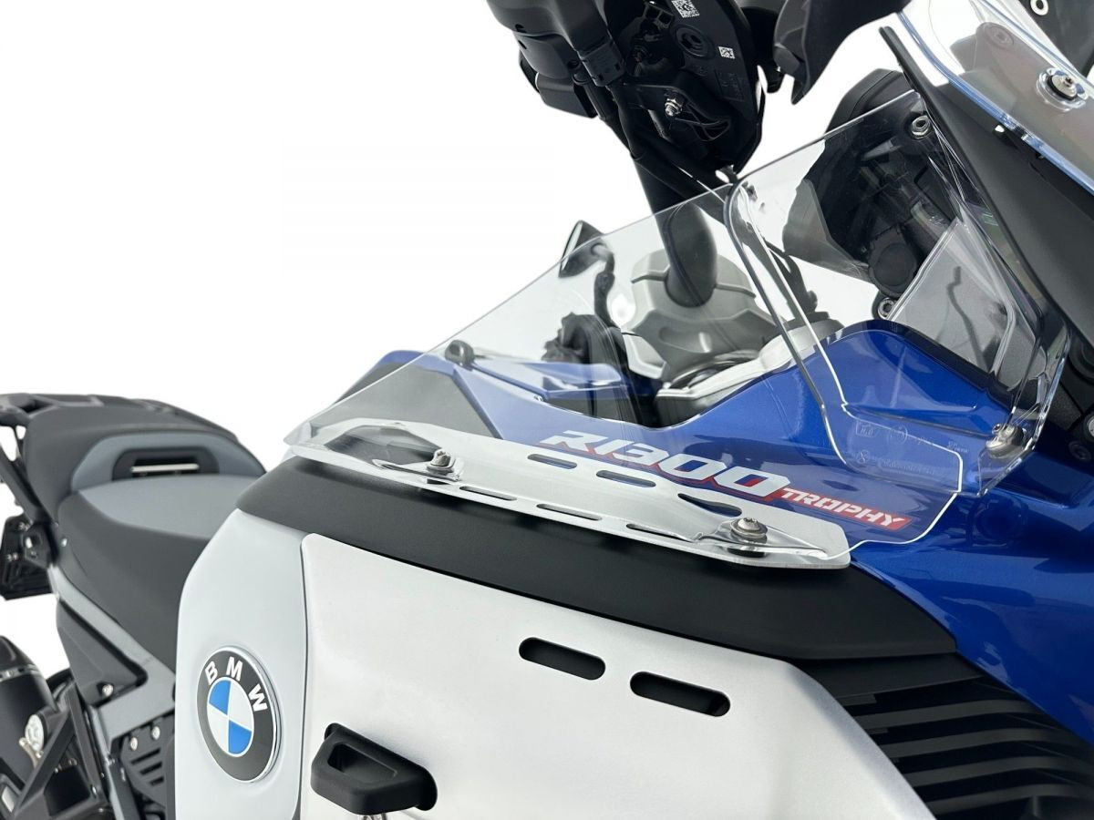 Déflecteurs Latéraux Claire WRS pour BMW R 1300 GS Adventure (24-26) - BM110T