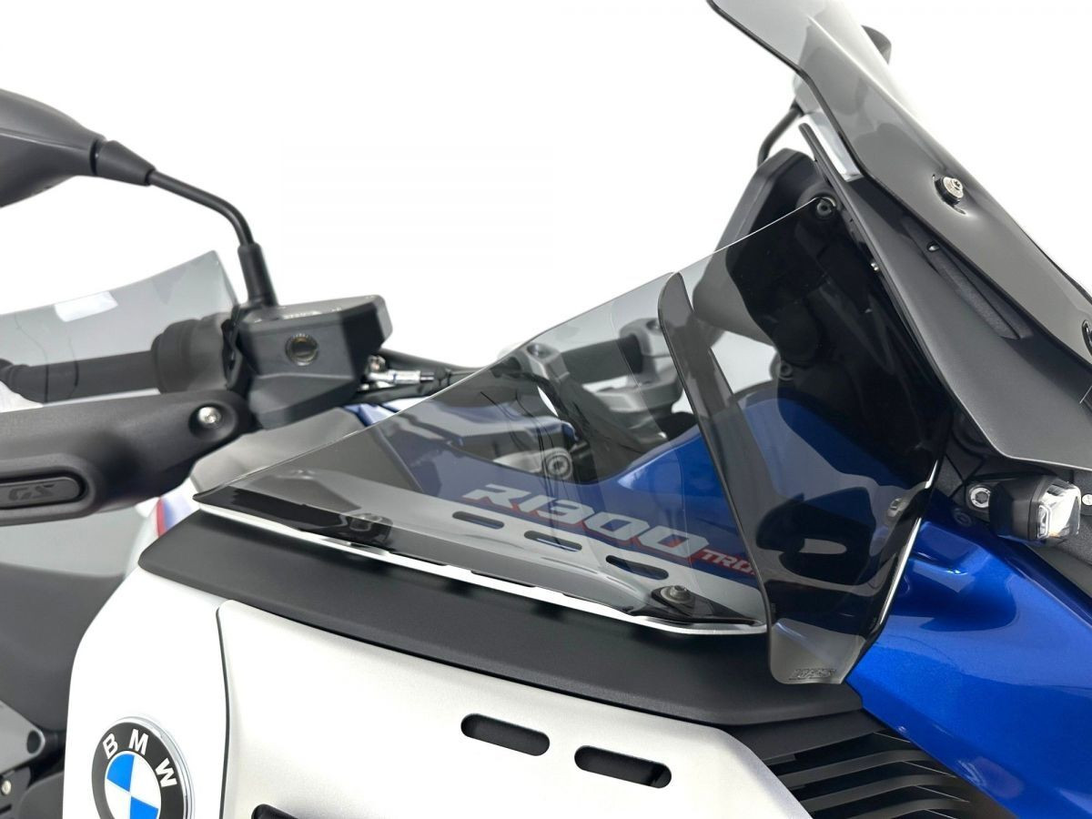 Déflecteurs Latéraux Fumé WRS pour BMW R 1300 GS Adventure (24-26) - BM110F