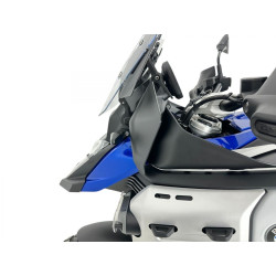 Déflecteurs Latéraux Noir Mat WRS pour BMW R 1300 GS Adventure (24-26) - BM110NO