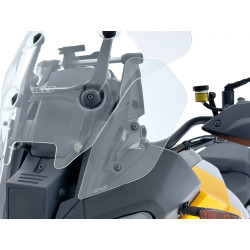 Déflecteurs Latéraux Moto Guzzi Claire WRS pour Moto Guzzi Stelvio 1000 (2024) - MG009T