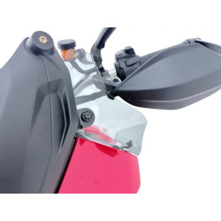 Déflecteurs Latéraux Fumé WRS pour Ducati Multistrada V2 900 et S (25-26) - DU038F
