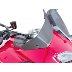 Déflecteurs Latéraux Noir Mat WRS pour Ducati Multistrada V2 900 et S (25-26) - DU038NO
