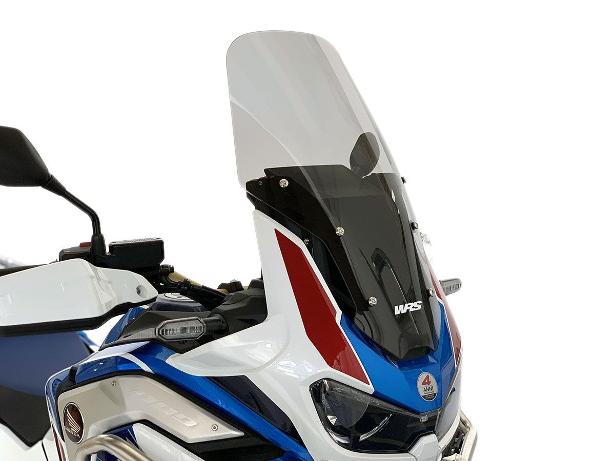 Pare-Brise Touring Fumé WRS pour Honda CRF 1100 L Africa Twin Adventure Sports (20-24) - HO025F