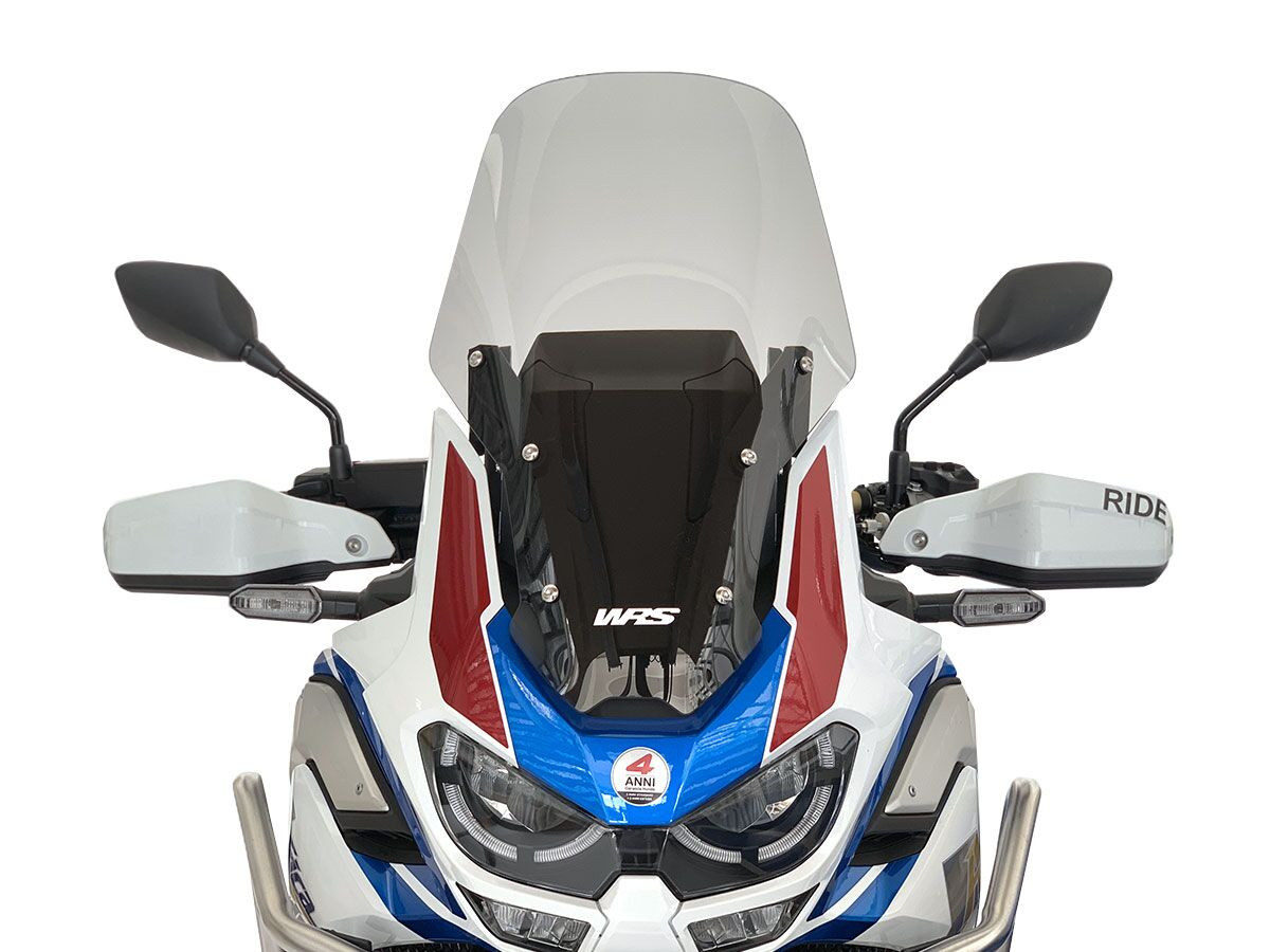 Pare-Brise Touring Fumé WRS pour Honda CRF 1100 L Africa Twin Adventure Sports (20-24) - HO025F