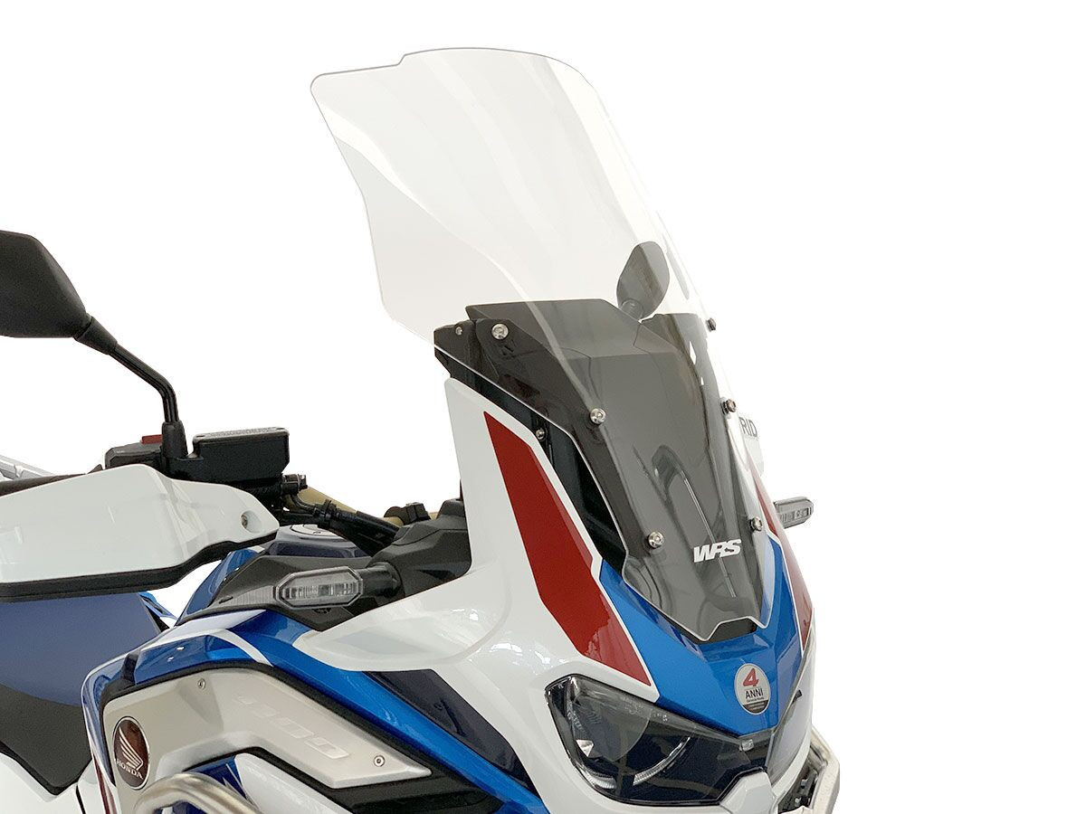 Pare-Brise Caponord Claire WRS pour Honda CRF 1100 L Africa Twin Adventure Sports (20-24) - HO024T