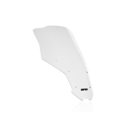 Pare-Brise Caponord Claire WRS pour Honda CRF 1100 L Africa Twin Adventure Sports (20-24) - HO024T