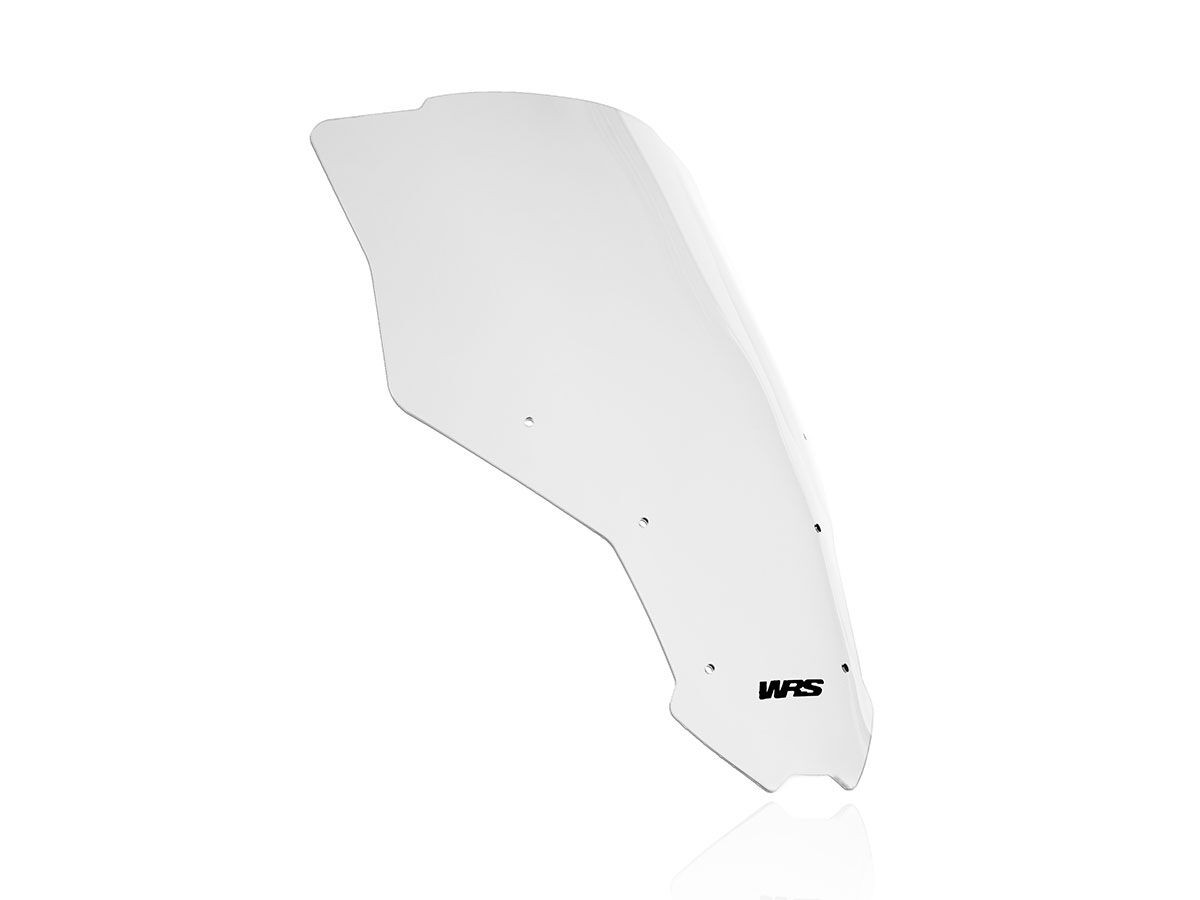 Pare-Brise Caponord Claire WRS pour Honda CRF 1100 L Africa Twin Adventure Sports (20-24) - HO024T