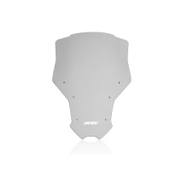 Pare-Brise Caponord Fumé WRS pour Honda CRF 1100 L Africa Twin Adventure Sports (20-24) - HO024F