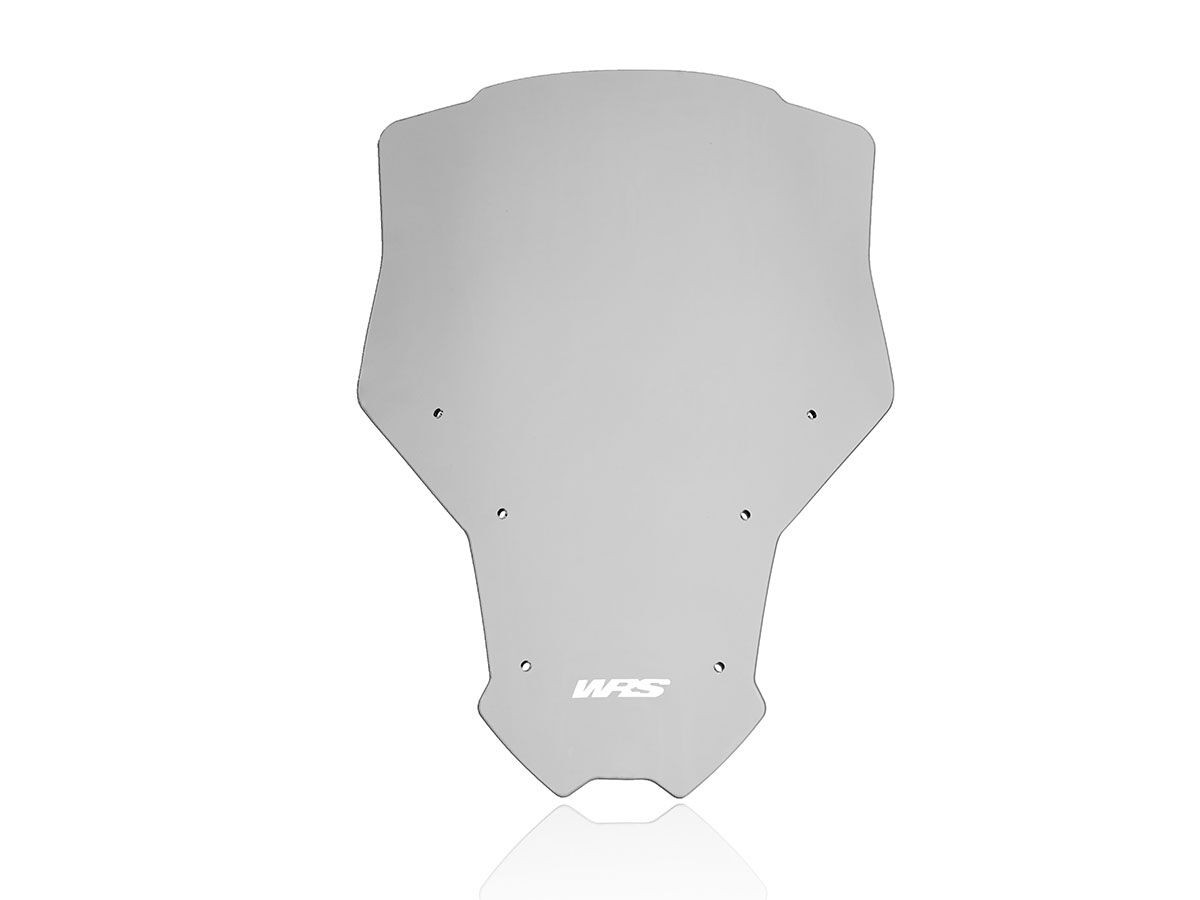 Pare-Brise Caponord Fumé WRS pour Honda CRF 1100 L Africa Twin Adventure Sports (20-24) - HO024F